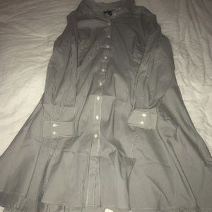INC Shirt Dress